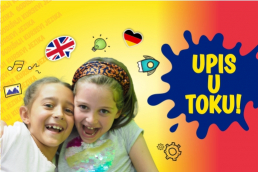 UPIS 2022/23. <br> U TOKU