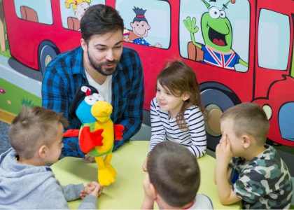 Zašto su važni demo časovi engleskog za decu?