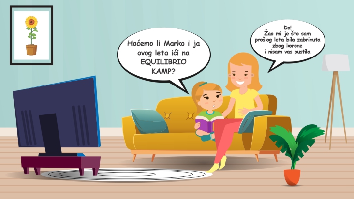 EKILIBRIĆI <br/> Kome najviše šteti roditeljska preterana briga?
