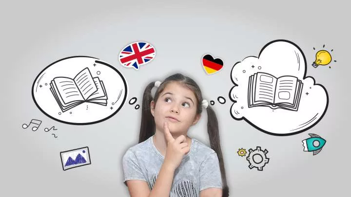 Da li se gradivo na kursu jezika podudara sa školskim?